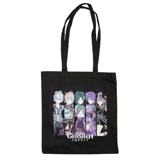 Шоппер Genshin Impact V1 Хлопок UZCOTTON
