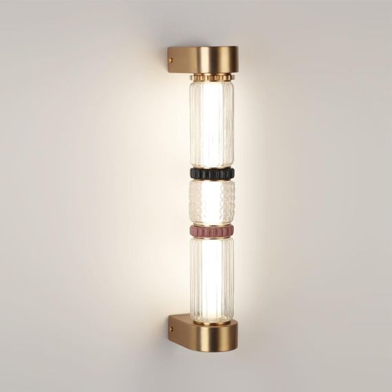 Настенный светильник Odeon Light Collier L-Vision 5455/12WL