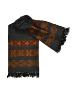 Шаль Куллу (графит)