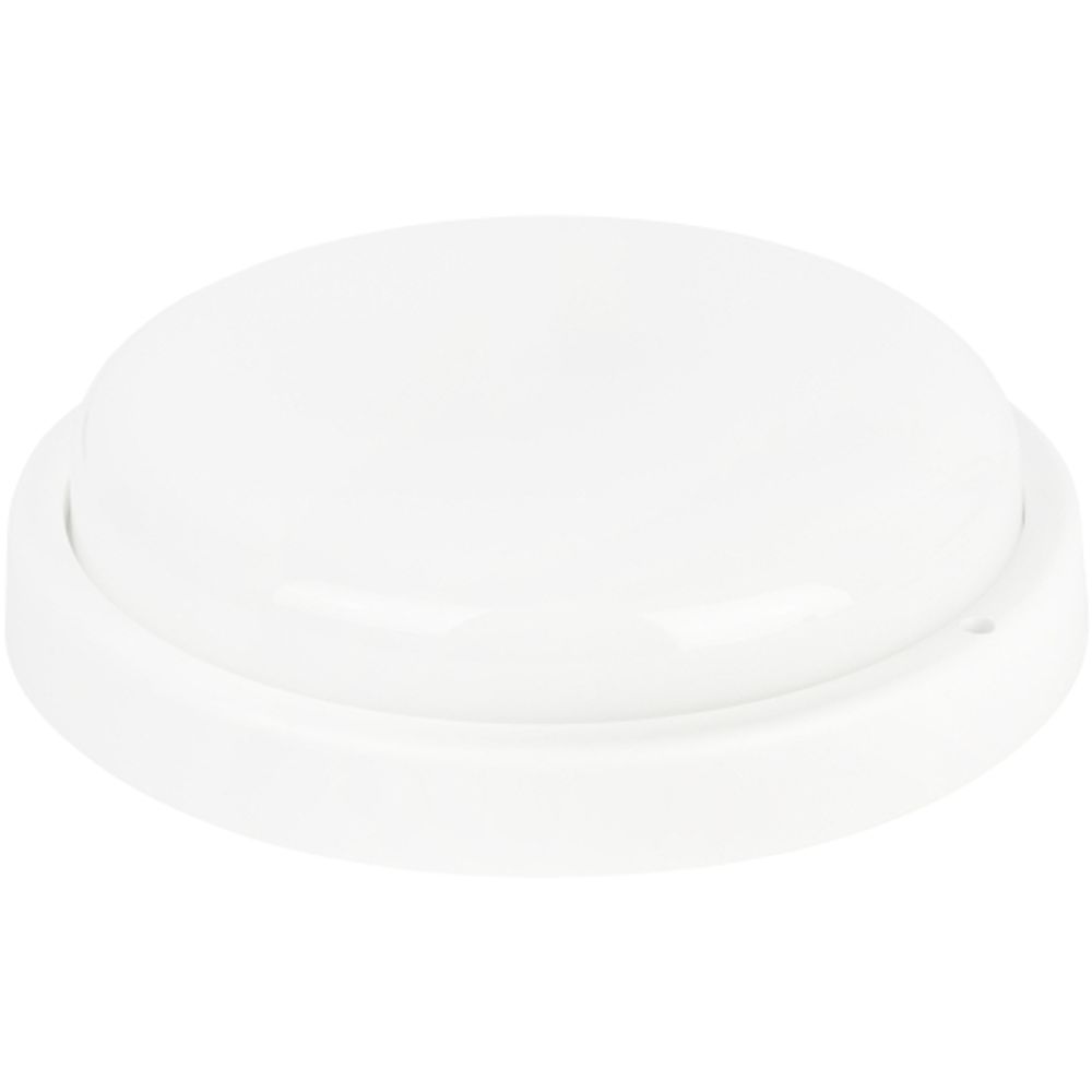 Светильник ЖКХ светодиодный ЭРА SPB-201-0-65K-018 настенно-потолочный IP65 18Вт 6500К 1710Лм 185x185x37 матовый | Светильники для ЖКХ IP65