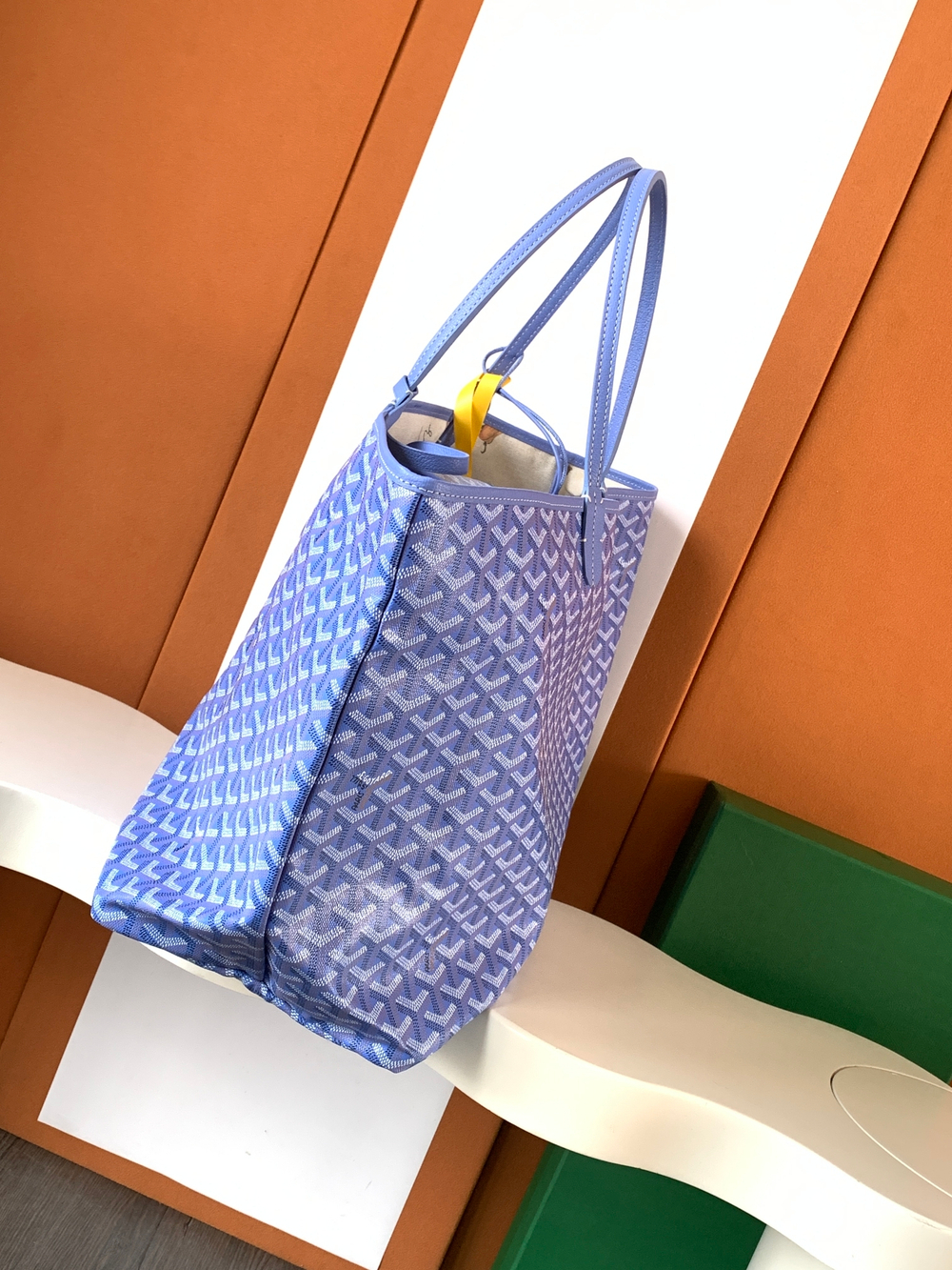 Goyard Saint Louis GM Bag