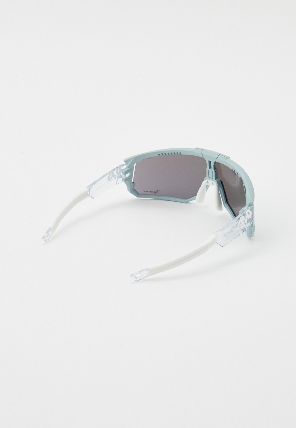Спортивные очки 720armour Mars / Clear / Smoke Blue White Lens