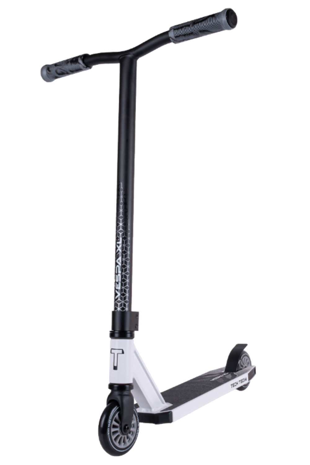 Самокат трюковой TECH TEAM Vespa XL white 2024