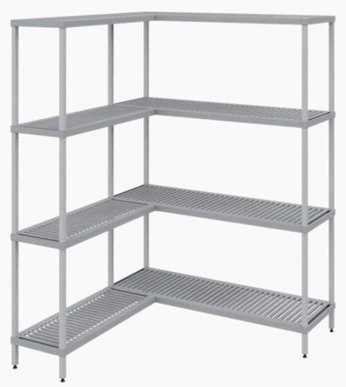 Стеллажная система Polair LOAD.ME INOX