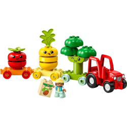 LEGO DUPLO My First — Трактор для овощей и фруктов 10982 / артикул   10982  / GTIN 5702017416168
