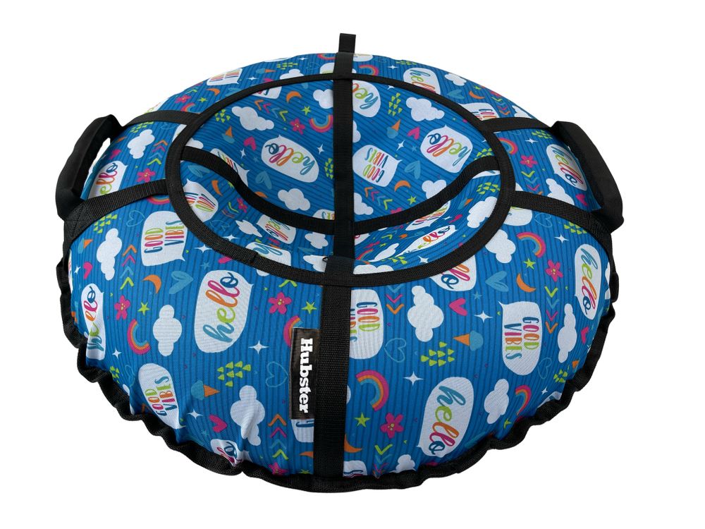 Тюбинг Hubster Люкс Pro S Позитив