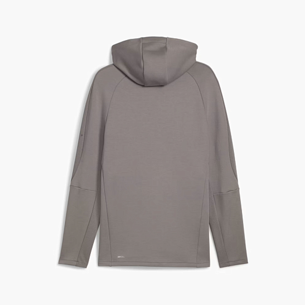 Мужская олимпийка PUMA EVOSTRIPE Full-Zip Hoodie