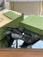 Gucci GG Slingback Pump 7.5 cm