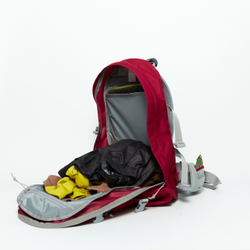 Рюкзак DNMC бордовый