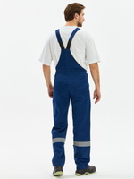 Костюм Лигор-2 СОП К. (тк.Смесовая,210) п/к, т.синий