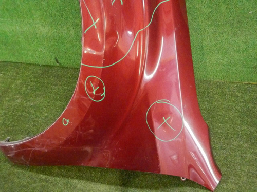 Крыло переднее левое Subaru Forester SH (2011-2013)