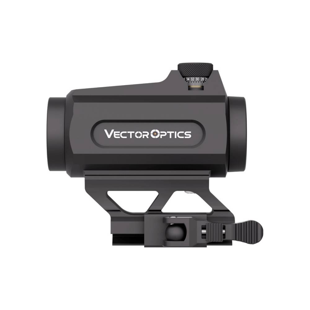 Коллиматорный прицел Vector Optics MAVERICK 1x25 MIL GENll (SCRD-72)
