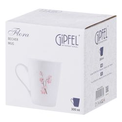 Кружка Gipfel Flora 52270 300 мл