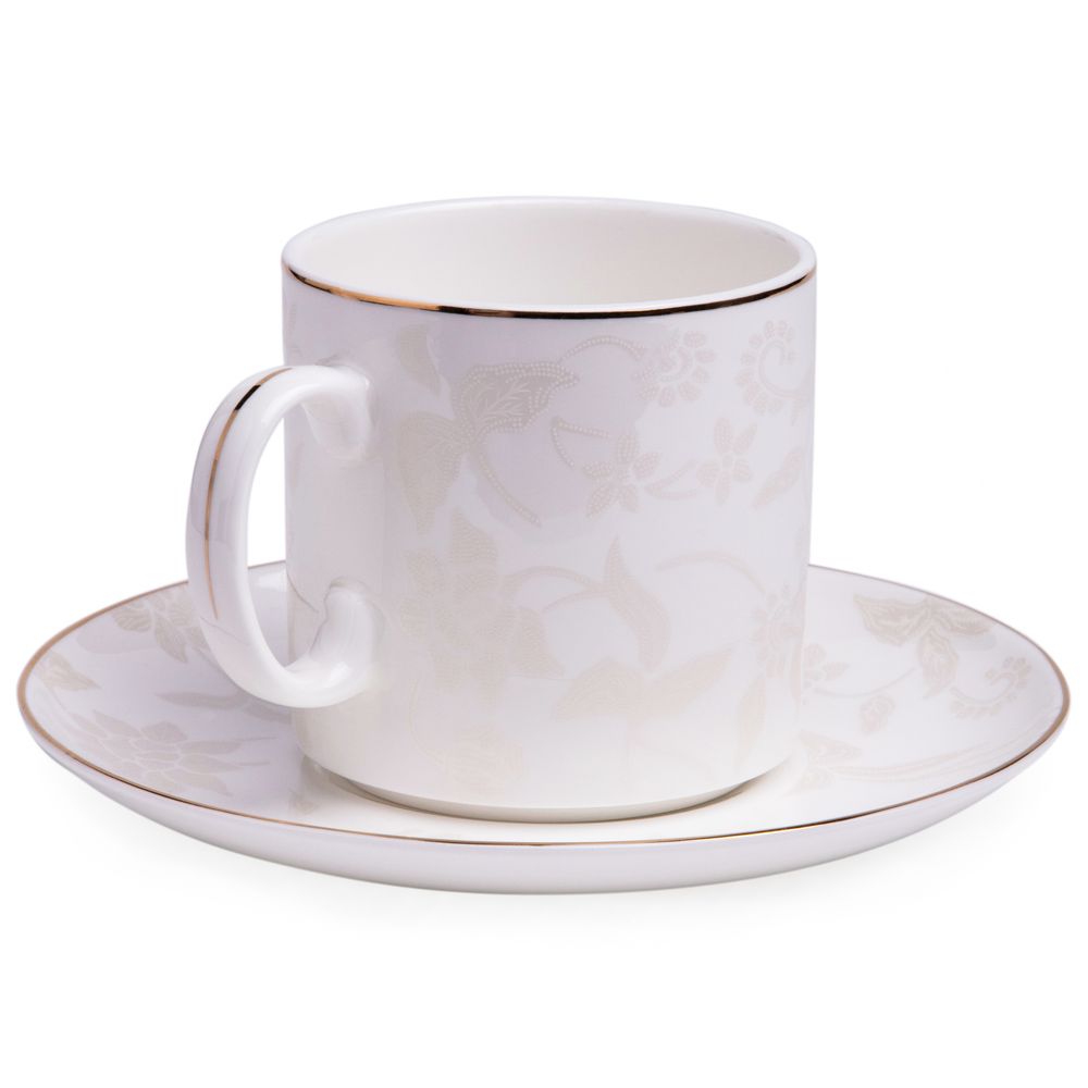 ЧАЙНЫЙ СЕРВИЗ LEFARD "СНЕЖНАЯ КОРОЛЕВА" НА 6 ПЕР. 14 ПР