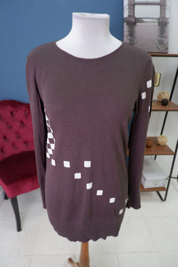 Джемпер Glance стильный 50 размер