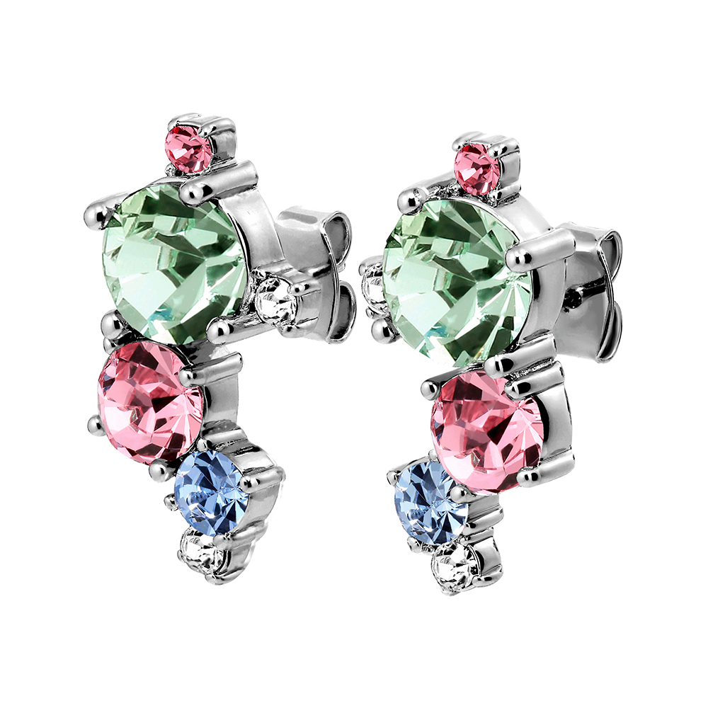 Серьги Dyrberg Kern CURRA SS PASTEL 480081