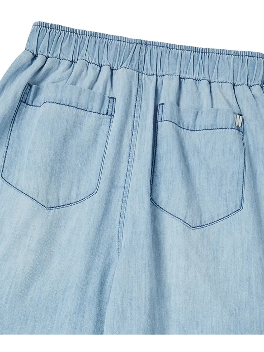 Брюки изо льна