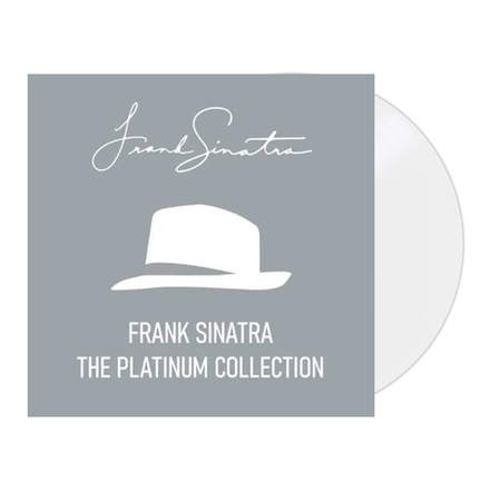 Frank Sinatra The Platinum Collection (White)