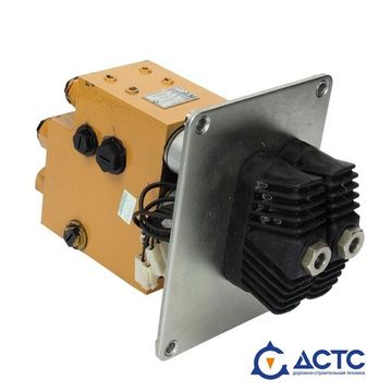 Клапан гидравлический XCMG