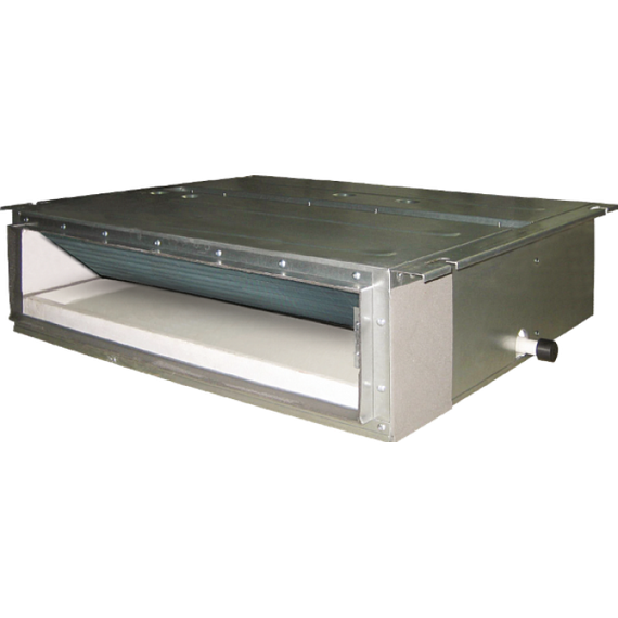 Мульти сплит-система TOSOT канальная на 3 комнаты (20+50+50 кв.м.) — (2)