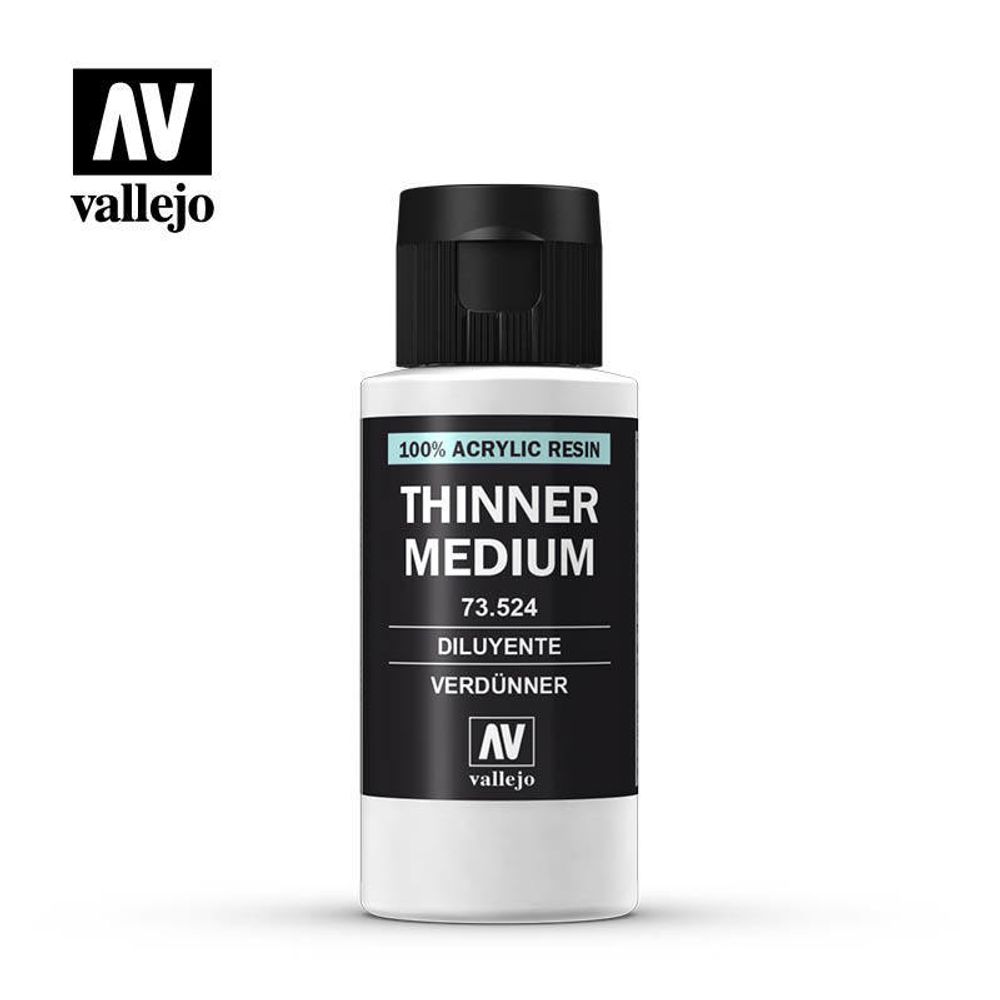 Thinner 524-60ml.