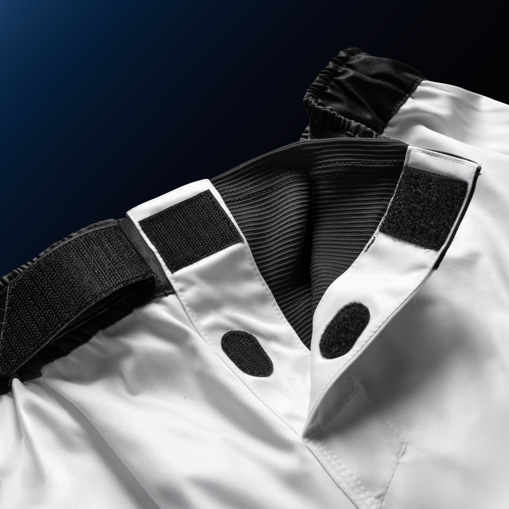 Шорты Hayabusa Apex Fight White