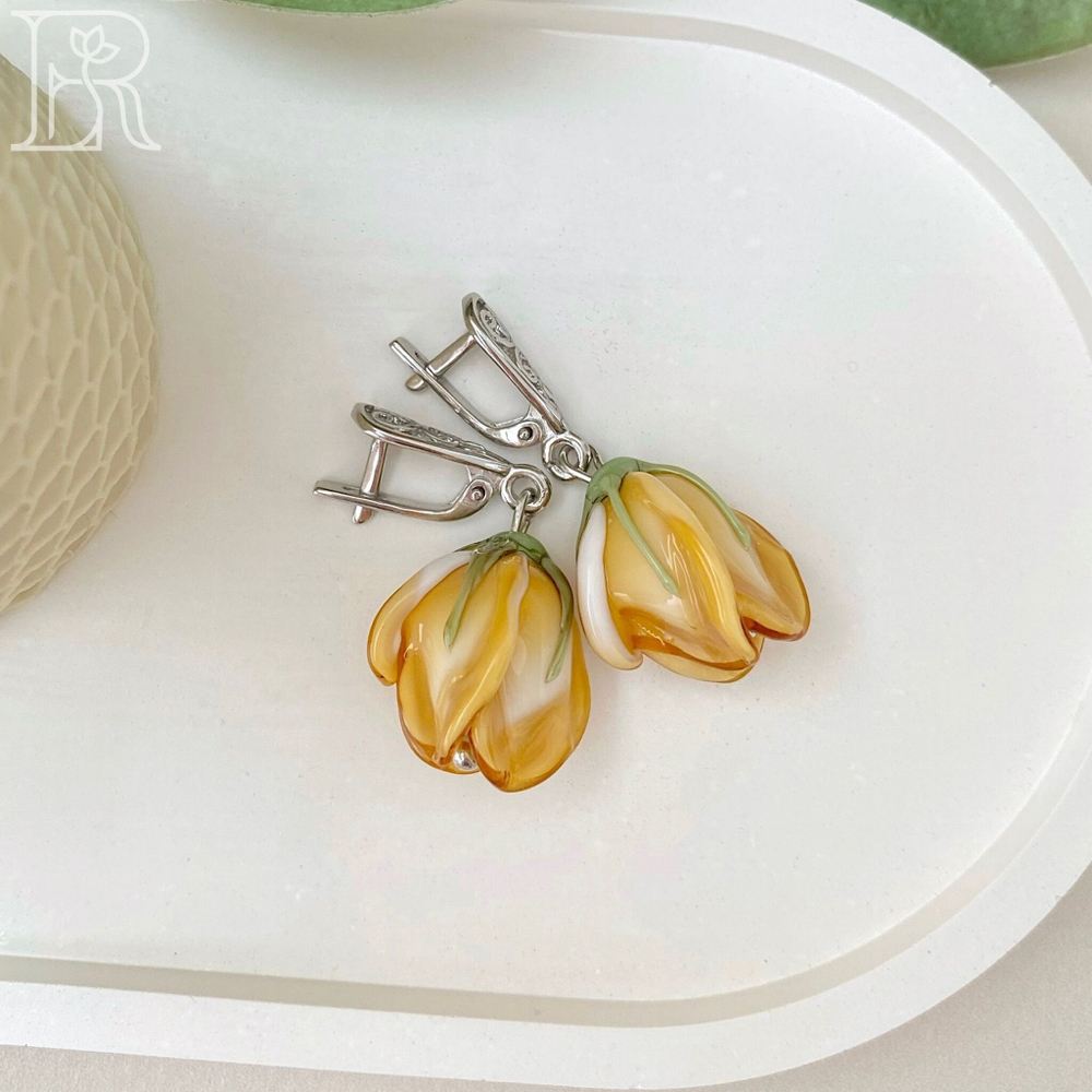 Серьги Honey Day