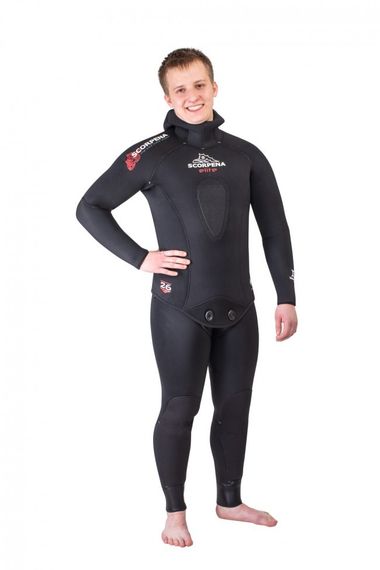Гидрокостюм Scorpena E Yamamoto Elite 5 мм