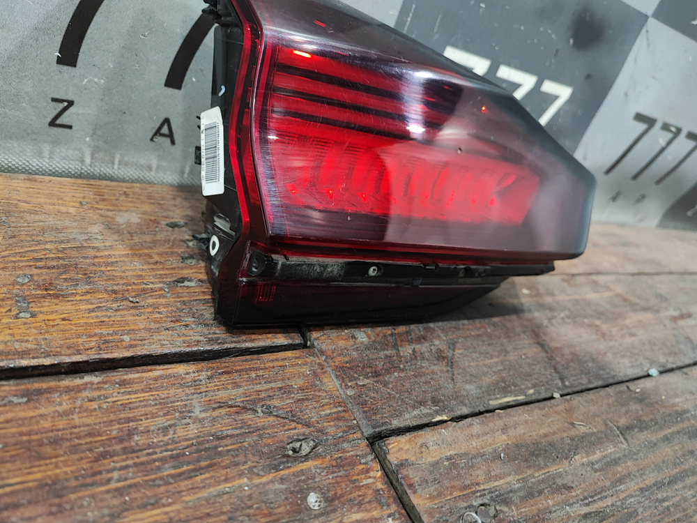 Фонарь задний левый Geely Atlas Pro 21-нв Б/У Оригинал 7057524300