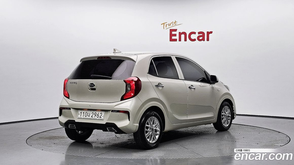 Kia Morning Urban (JA) Prestige (12.2020)