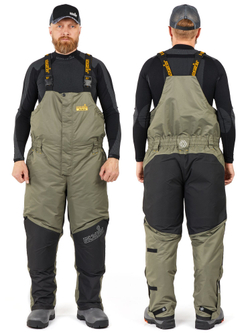 Костюм зим. Norfin ARCTIC 4 + 01 р.S