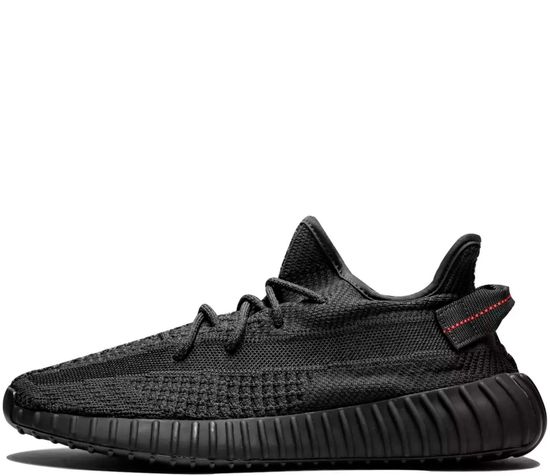 Кроссовки Adidas Yeezy Boost 350 V2 Black Static