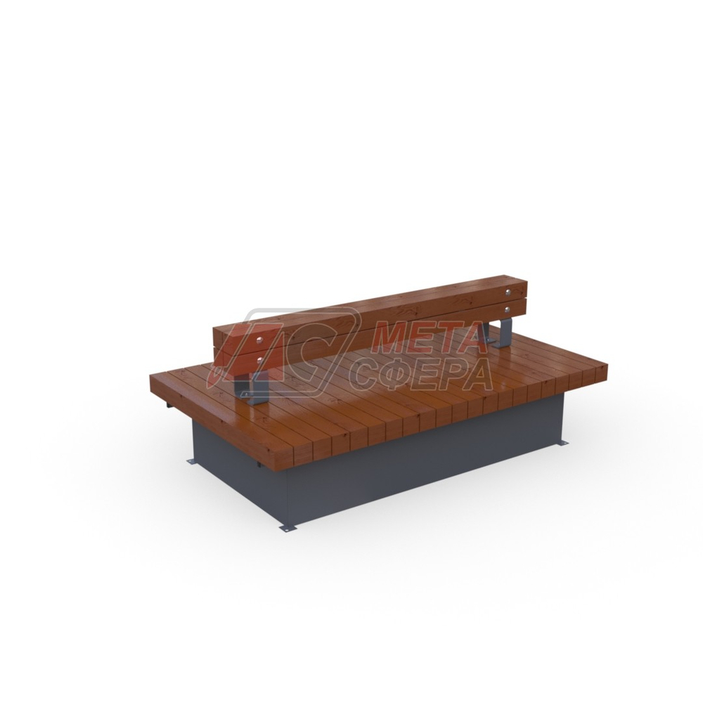 Скамейка Wood