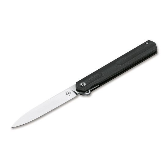 Складной нож Boker 01BO241 Kyoto c клинком из стали D2, рукоять G10