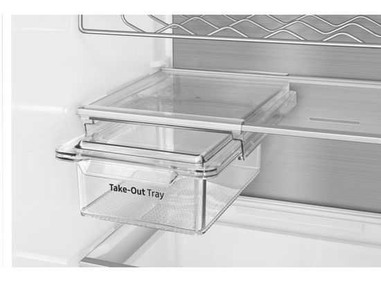 Встраиваемый холодильник Samsung BRB260187WW