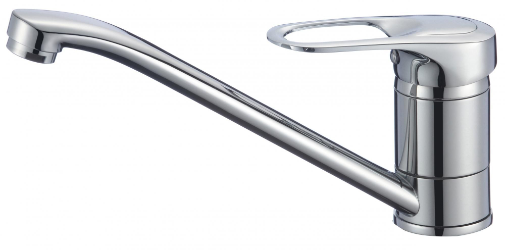 Смеситель для кухонной мойки Savol S-T4904-1