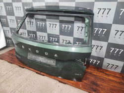 Крышка багажника Skoda Kodiaq 16-нв Б/У Оригинал 565827159