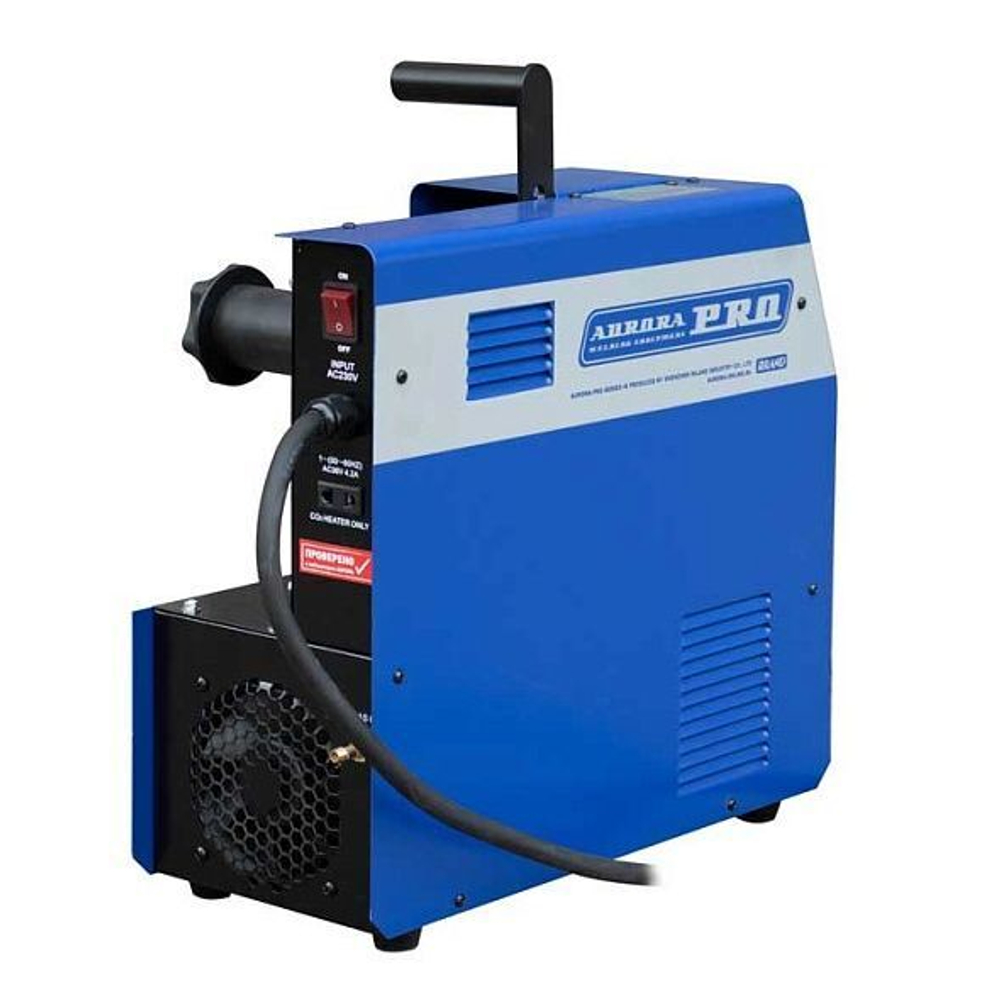 Сварочный полуавтомат OVERMAN 220 Mosfet/Aurora-Pro