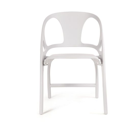 Стул складной Lilu белый