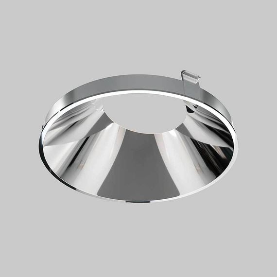 Декоративная рамка-отражатель Maytoni Technical Wise Ring057-10-CH