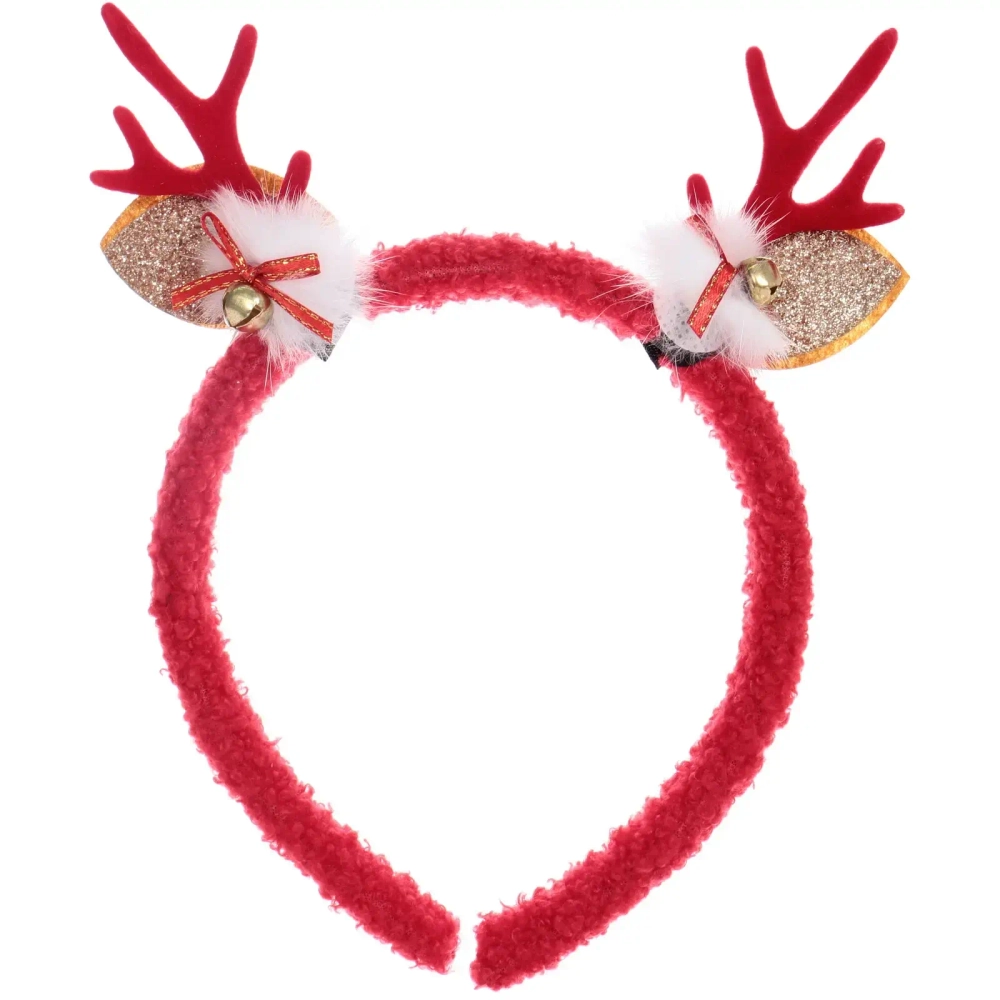 Ободок карнавальный «Милые рожки» 15*20 см, в ассортименте