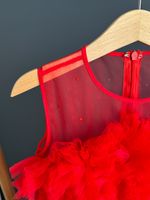 Красное платье Sasha Kim, 116