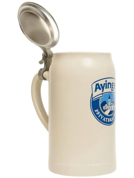 Кружка для пива Аингер / Ayinger 1000мл