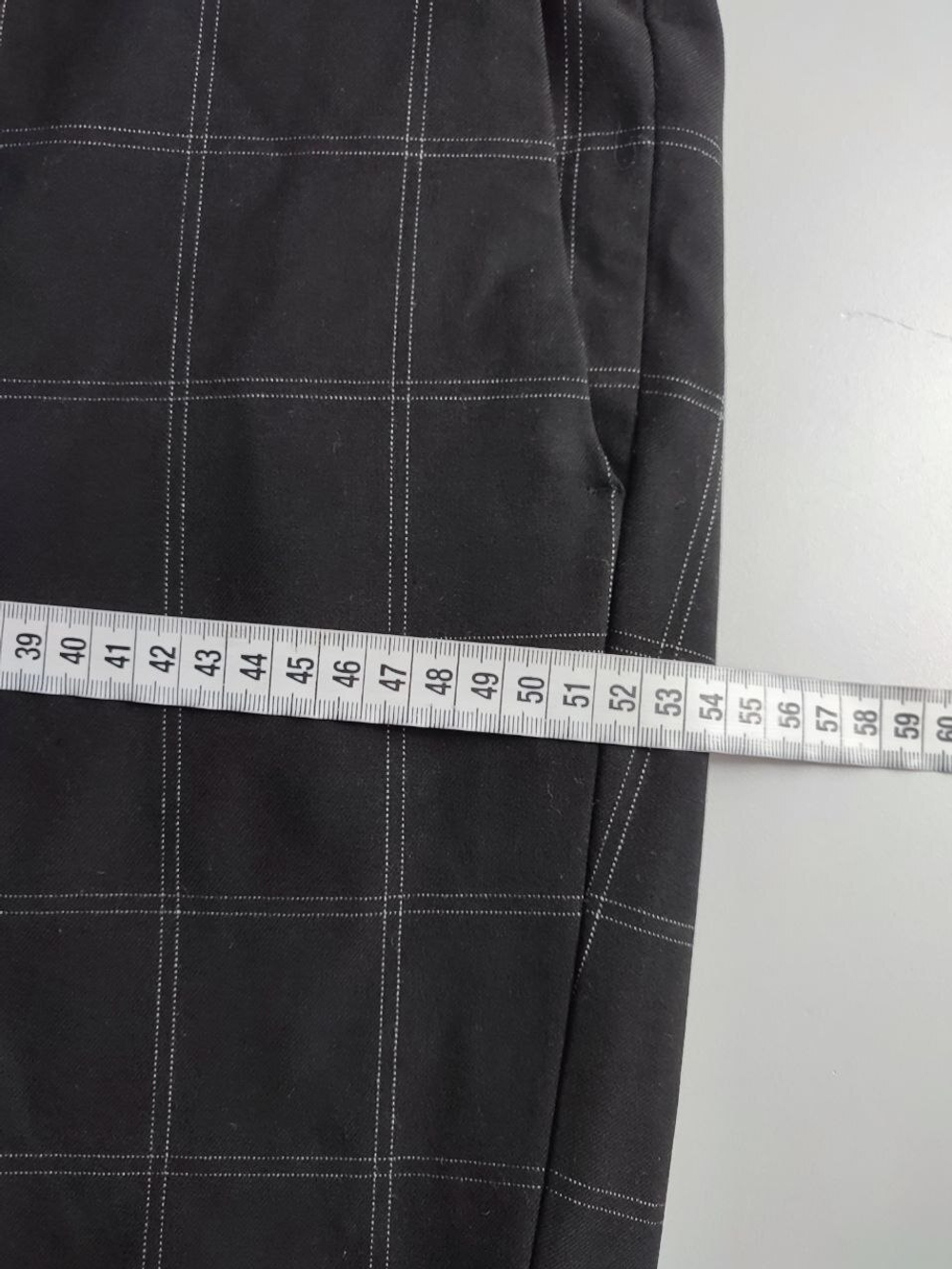 Брюки H&M с вискозой модные 50 размер