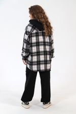 Рубашка женская Квадро-3 Виотекс ЧЁРНЫЙ