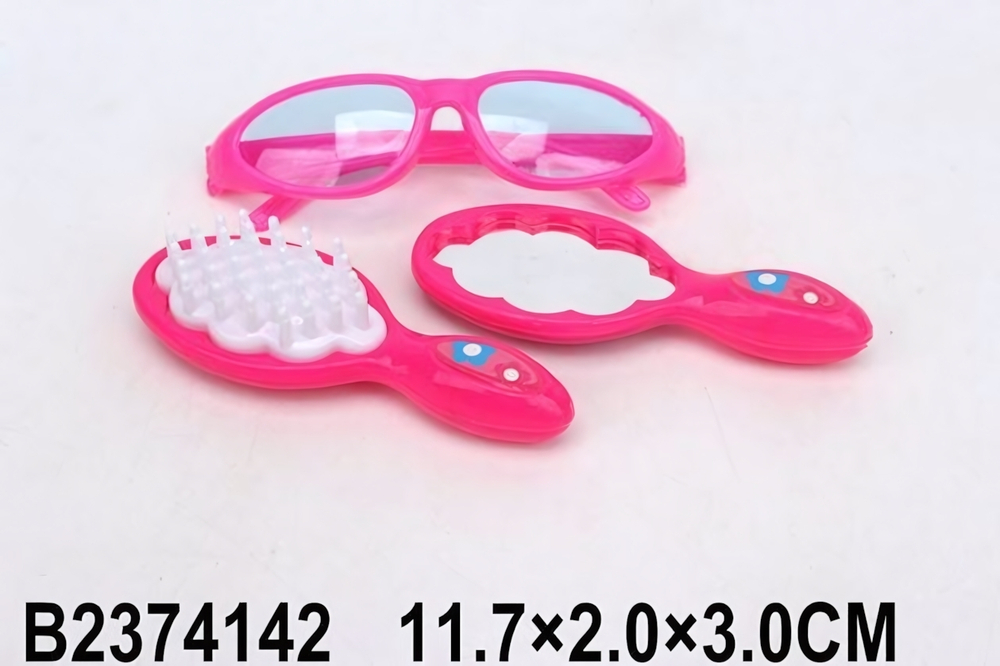 Набор парикмахера Модница, пакет 2023-A188