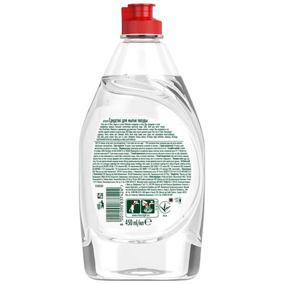 Средство для мытья посуды Fairy в ассортименте 450 мл