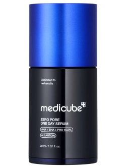 Medicube Zero Pore One Day Serum себорегулирующая сыворотка для сужения пор