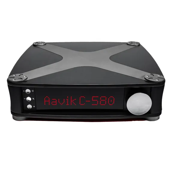 Aavik C-580 Black
