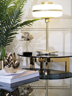 Статуэтка Рыба Garda Decor 55RD3641S